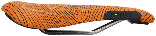 Smanie - N.Spire Saddle Chromoly 146 - Orange