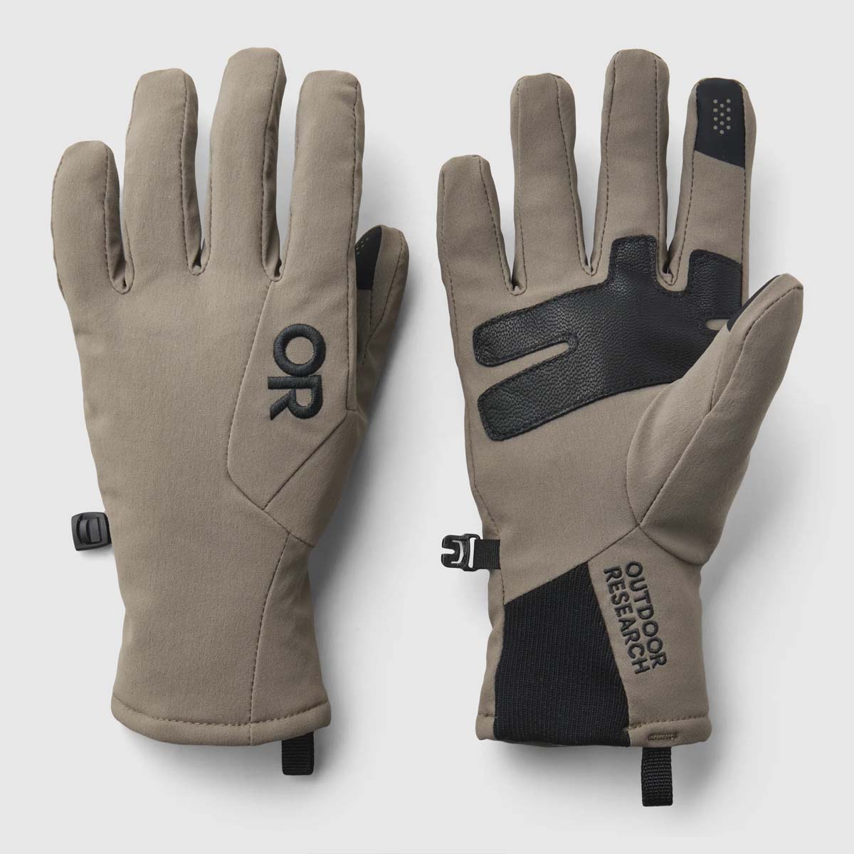 Outdoor Research - Women's Sureshot Softshell Gloves - Sable