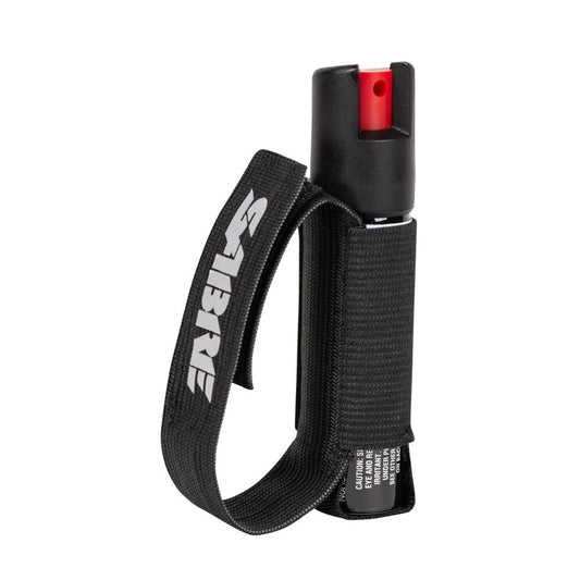 Sabre Red - Gel Runner Spray - Black - Black