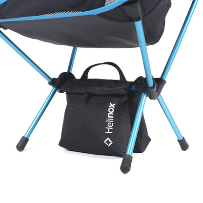 Helinox - Saddle Bag - Black