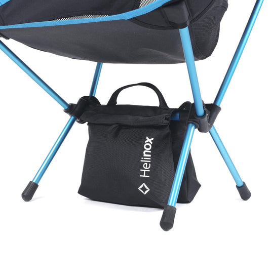 Helinox - Saddle Bag - Black