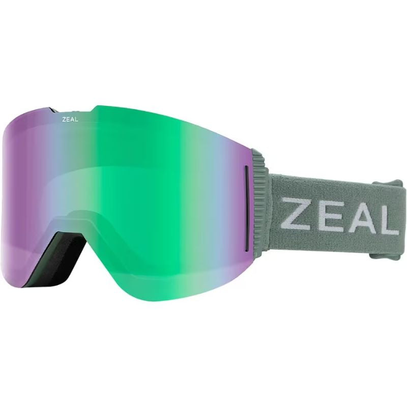 Zeal - Lookout - Dark Night; Polarized Jade