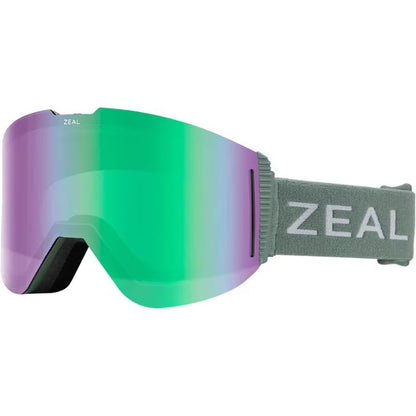 Zeal - Lookout - Dark Night; Polarized Jade