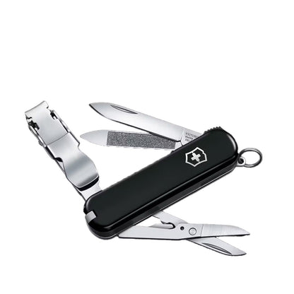 Victorinox - Nail Clip 580 - Black
