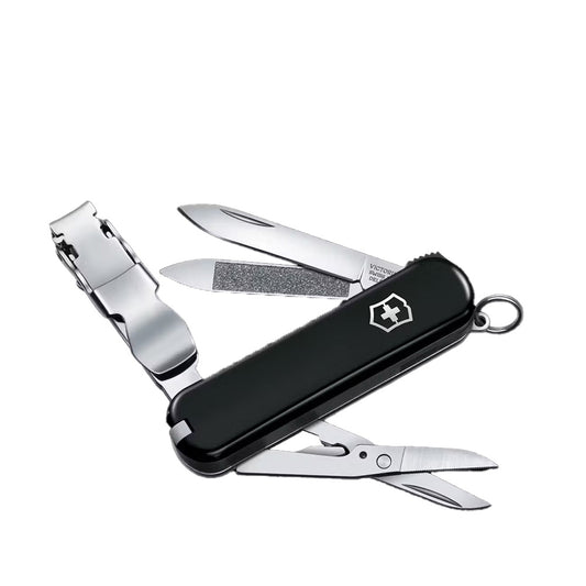 Victorinox - Nail Clip 580 - Black