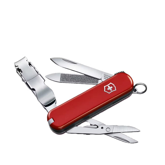 Victorinox - Nail Clip 580 - Red