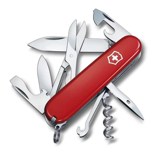 Victorinox - Climber Knife - Red