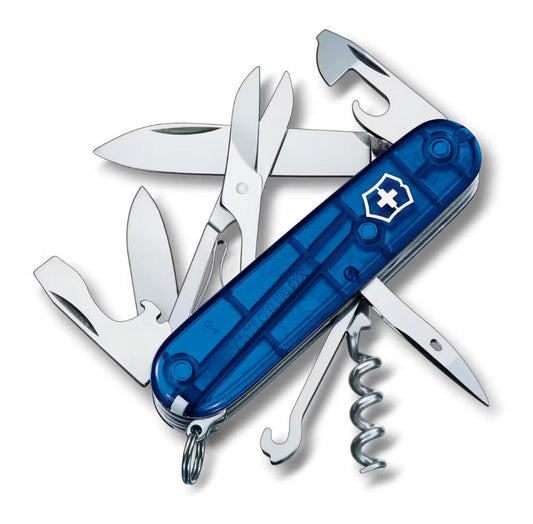 Victorinox - Climber Knife - Sapphire