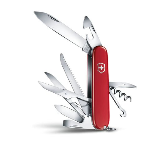 Victorinox - Huntsman - Red