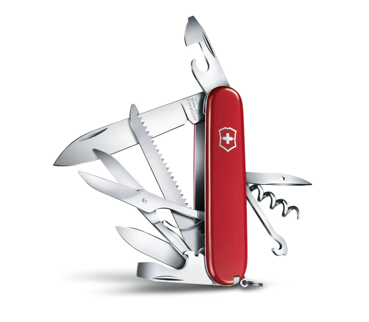 Victorinox - Huntsman - Red