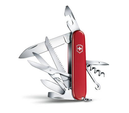 Victorinox - Huntsman - Red