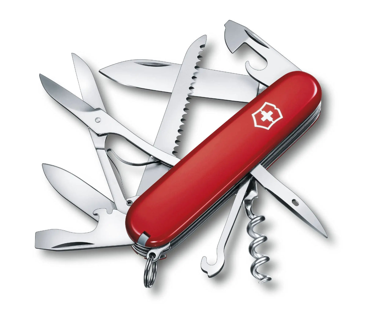 Victorinox - Huntsman - Red
