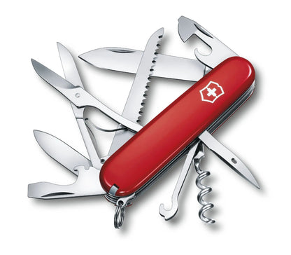 Victorinox - Huntsman - Red