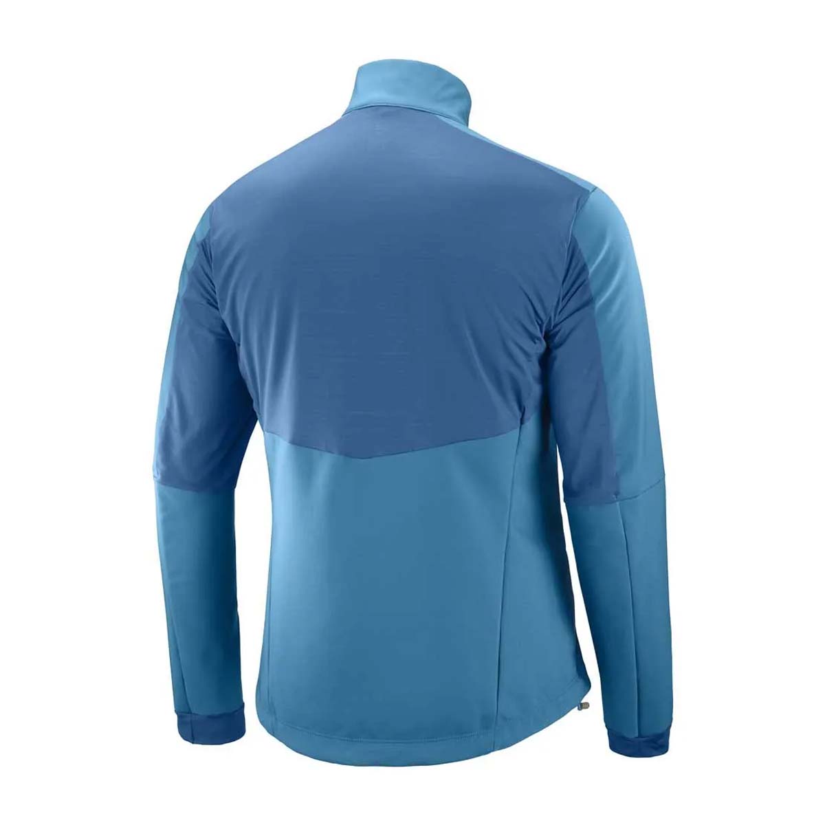 Salomon - Agile Softshell JKT Men's - Lyons Blue Poseidon