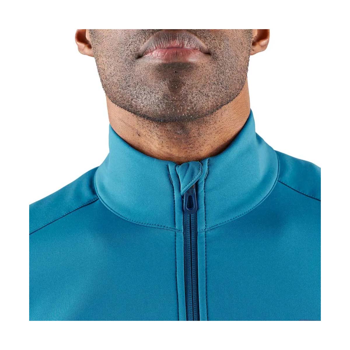 Salomon - Agile Softshell JKT Men's - Lyons Blue Poseidon