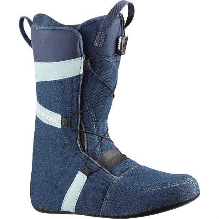 Salomon - Ivy Boa SJ Boa - Women's - Copen Blue/Sargasso Sea/Sterling Blue