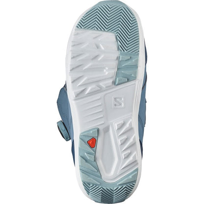 Salomon - Ivy Boa SJ Boa - Women's - Copen Blue/Sargasso Sea/Sterling Blue