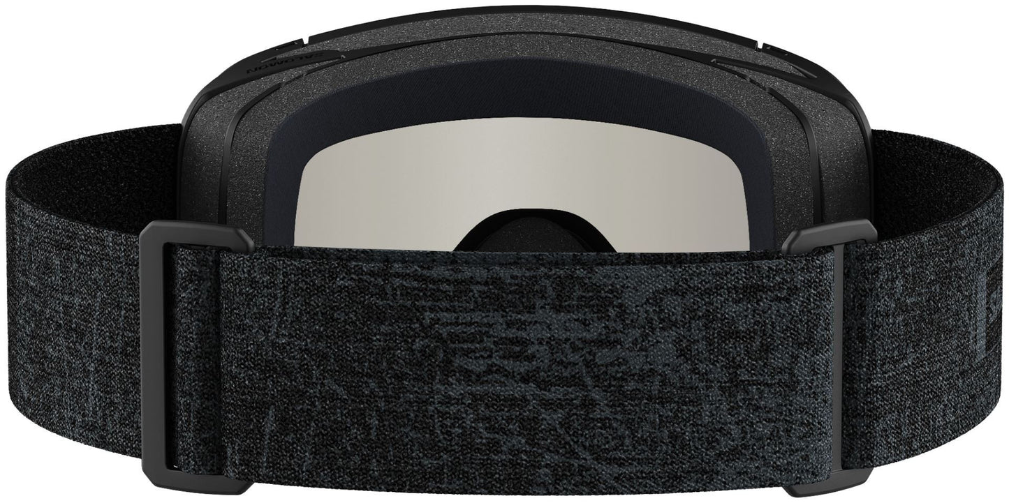 Salomon - Lumi Jr Goggles - Black; ML Black