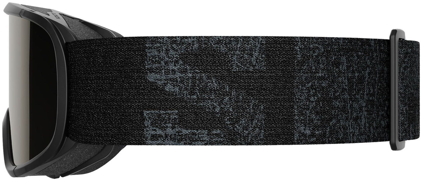 Salomon - Lumi Jr Goggles - Black; ML Black