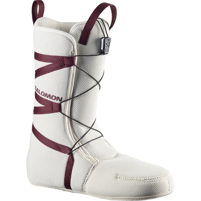 Salomon - Pearl Boa Snowboard Boots - Women's - Tawny Port