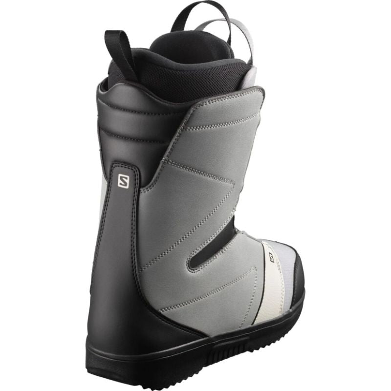 Salomon - Faction Boa - Black/Black/Rainy Day
