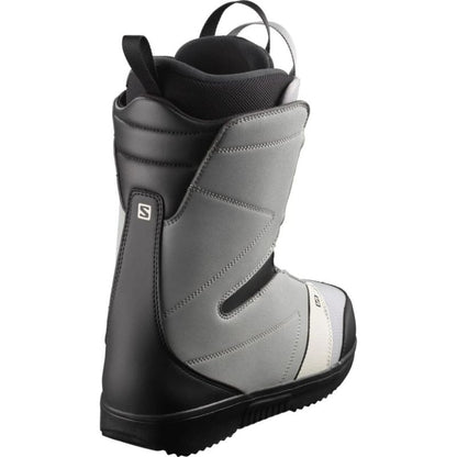 Salomon - Faction Boa - Black/Black/Rainy Day