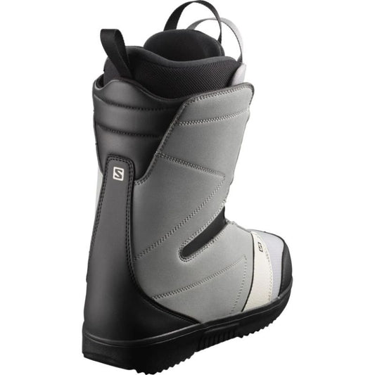 Salomon - Faction Boa - Black/Black/Rainy Day