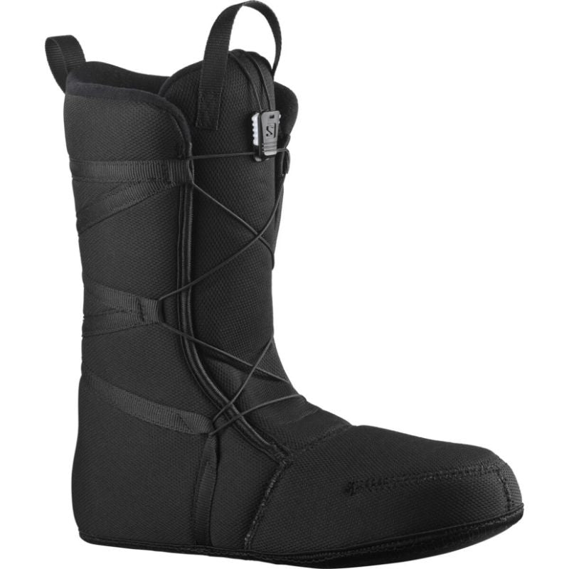 Salomon - Faction Boa - Black/Black/Rainy Day