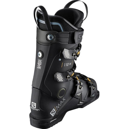 Salomon - S/Max 110 - Women's - Black Gold Glow