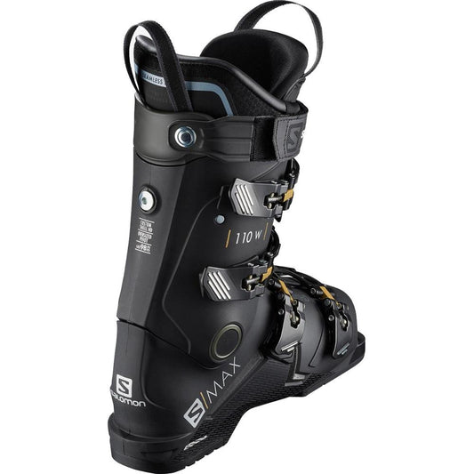 Salomon - S/Max 110 - Women's - Black Gold Glow