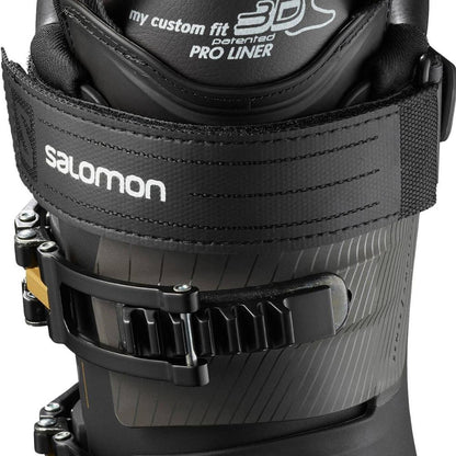 Salomon - S/Max 110 - Women's - Black Gold Glow