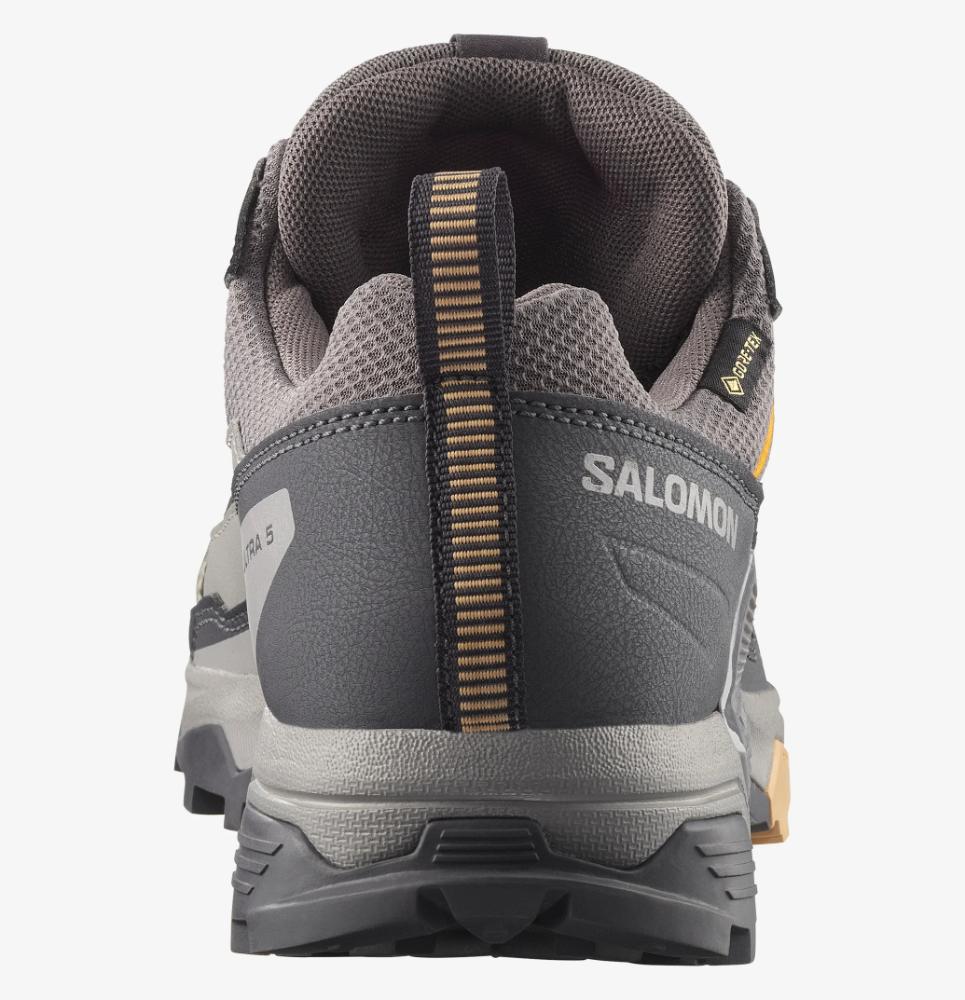 Salomon - X Ultra 5 GTX W - Plum Kitten / Nine Iron / Soft Clay