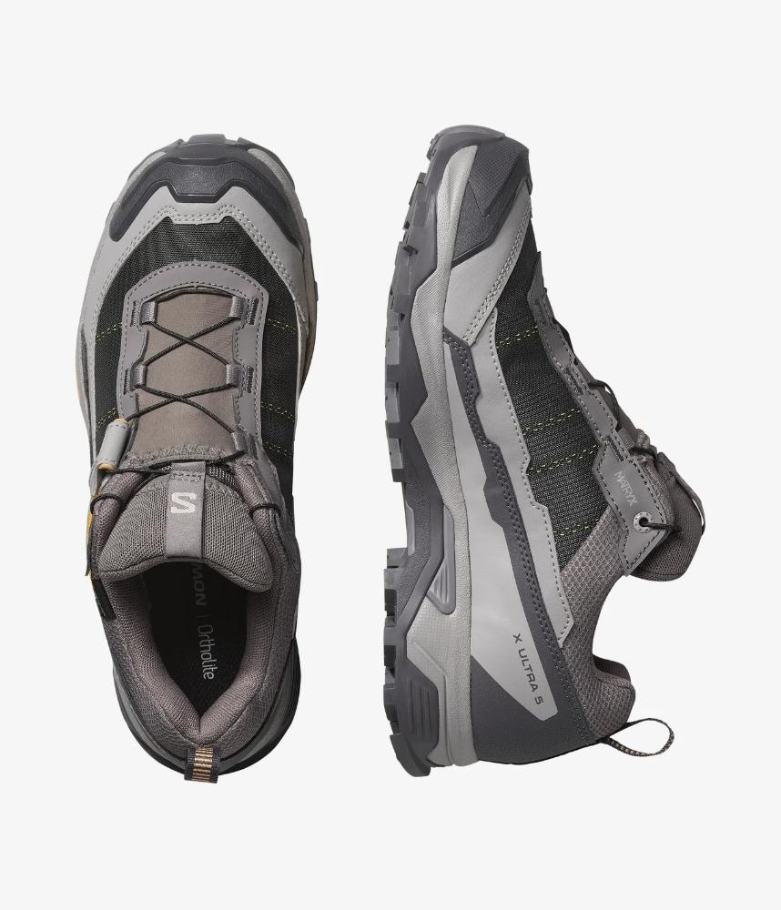 Salomon - X Ultra 5 GTX W - Plum Kitten / Nine Iron / Soft Clay