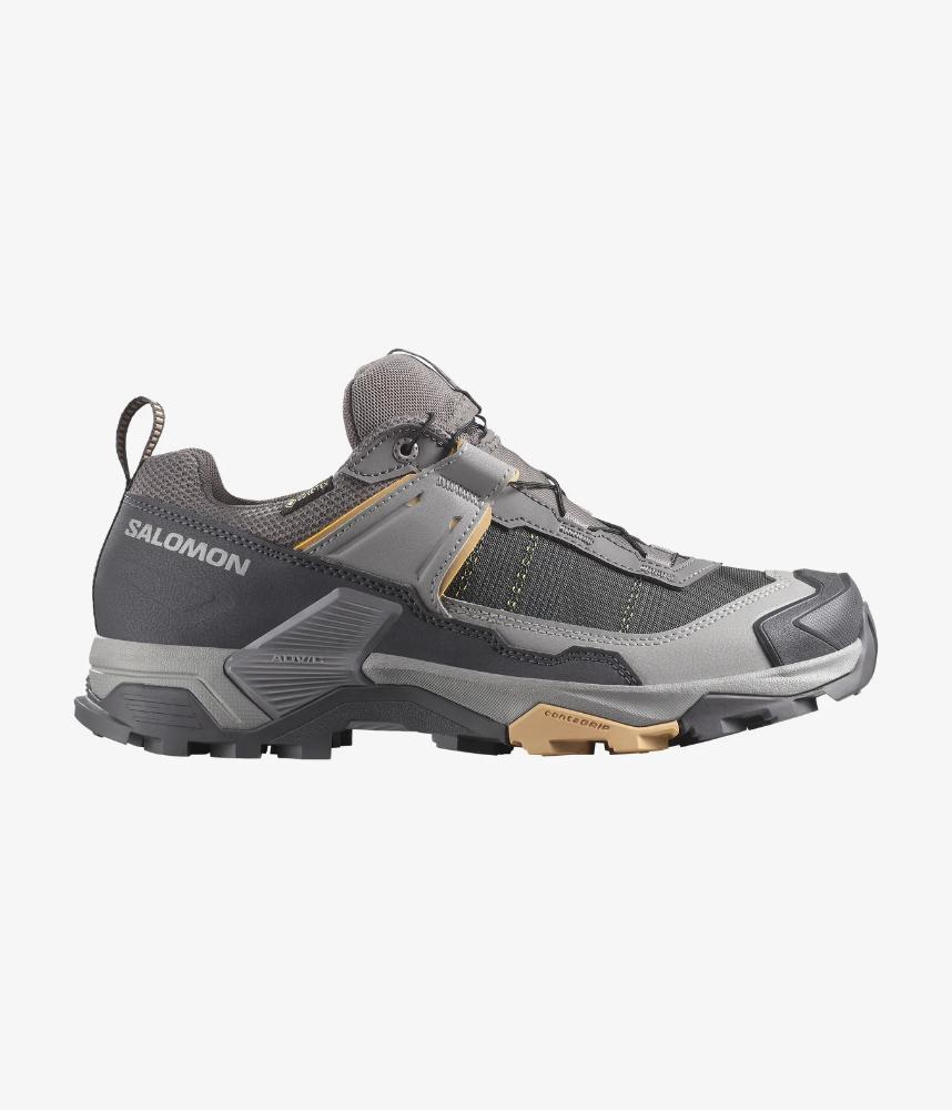Salomon - X Ultra 5 GTX W - Plum Kitten / Nine Iron / Soft Clay