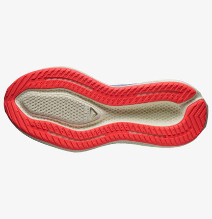 Salomon - Aero Glide 3 - Women's - Cosmic Sky / Vanilla Ice / Nine Iron
