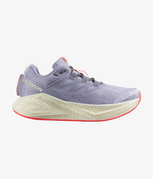 Salomon - Aero Glide 3 - Women's - Cosmic Sky / Vanilla Ice / Nine Iron
