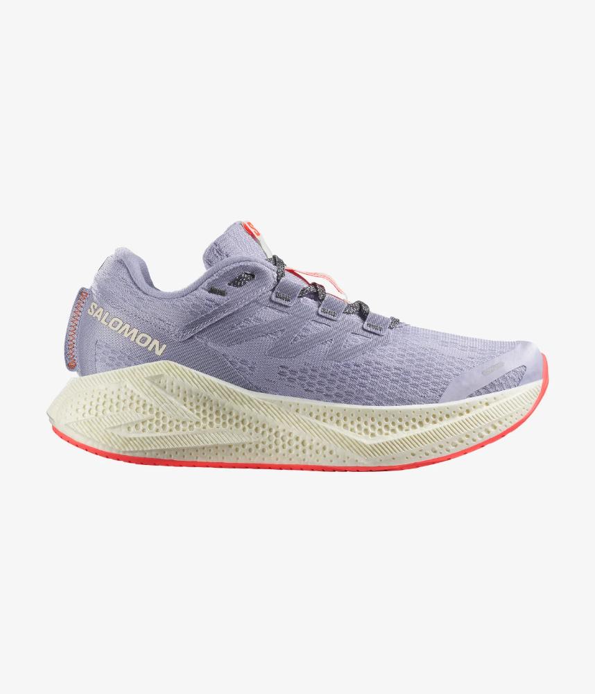 Salomon - Aero Glide 3 - Women's - Cosmic Sky / Vanilla Ice / Nine Iron