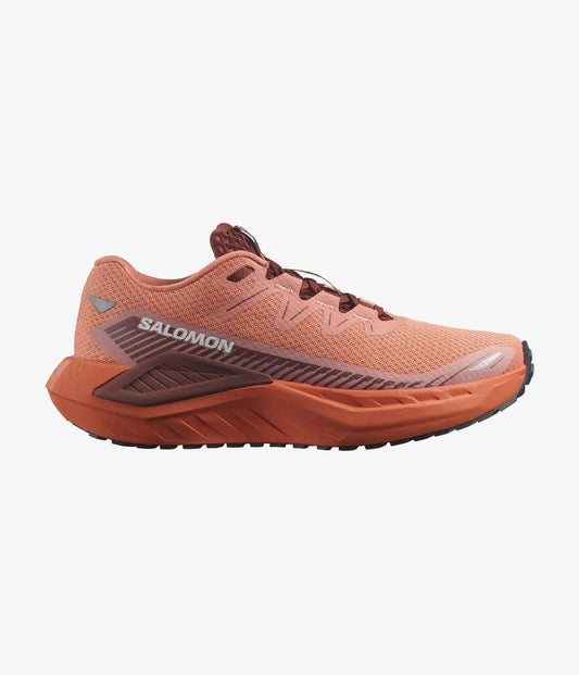 Salomon - Drx Defy Grvl - Women's - Canyon Clay / Ginger / Fired Brick