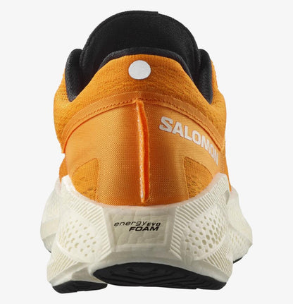 Salomon - Aero Glide 3 - Men's - Turmeric / White / Black