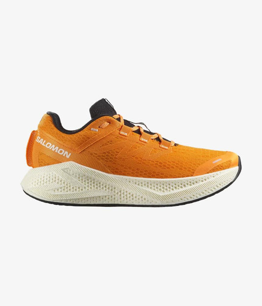 Salomon - Aero Glide 3 - Men's - Turmeric / White / Black