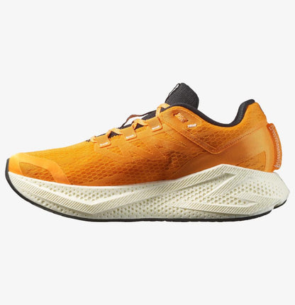 Salomon - Aero Glide 3 - Men's - Turmeric / White / Black