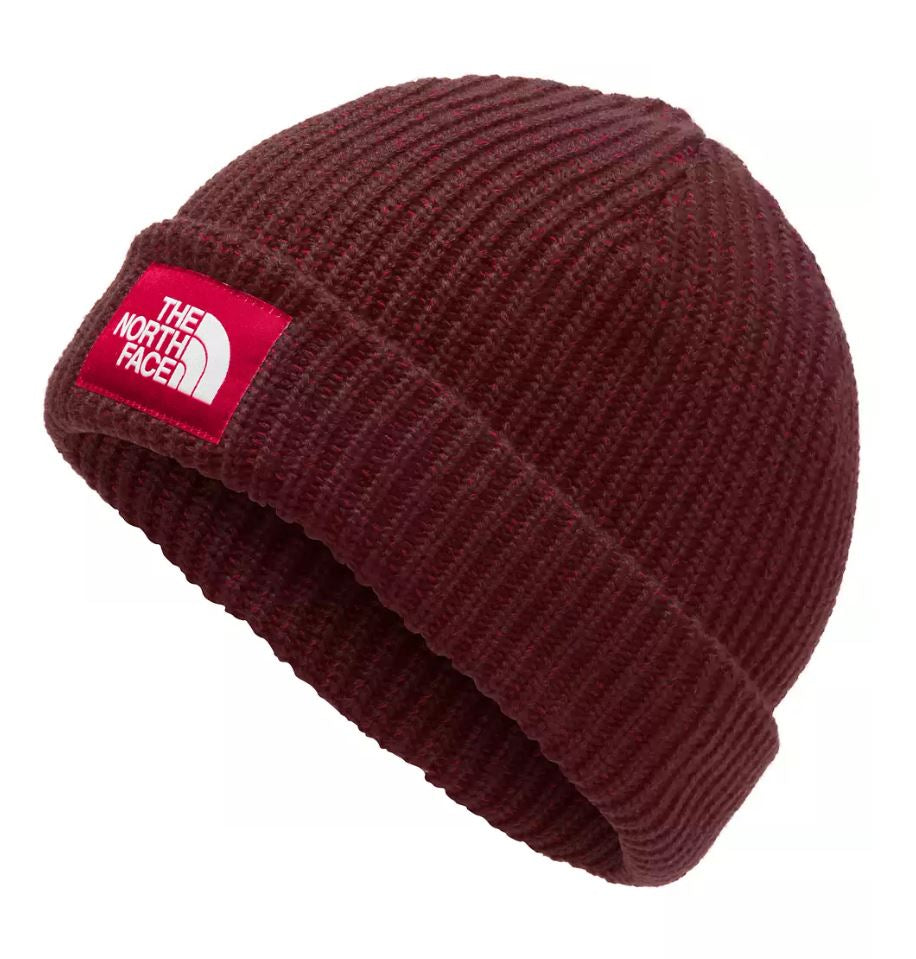 The North Face - Salty Lined Beanie - Tnf Medium Grey Heather