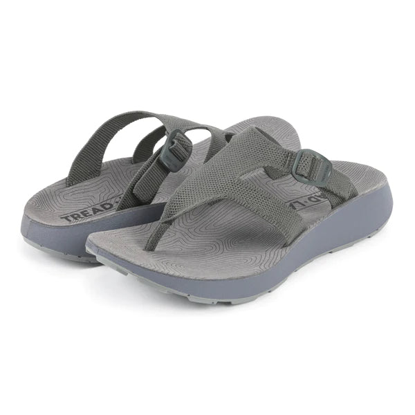 Tread Labs - Covelo Sandal Men's - Rock