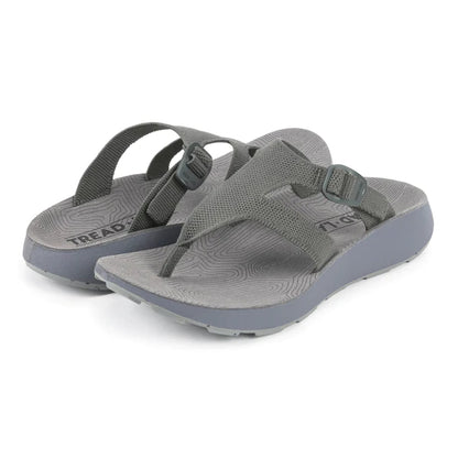 Tread Labs - Covelo Sandal Men's - Rock