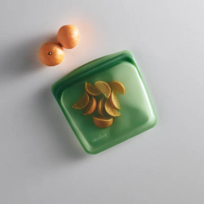 Stasher - Sandwich - Green