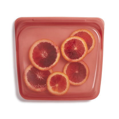 Stasher - Sandwich - Rose Quartz