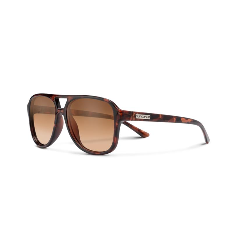 Suncloud - Sandy - Tortoise; Polarized Brown Gradient