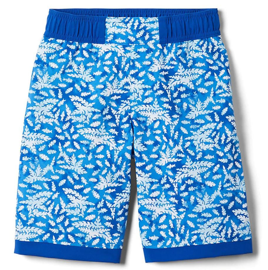Columbia - Sandy Shores Boardshort - Boys' - Bright Indigo M