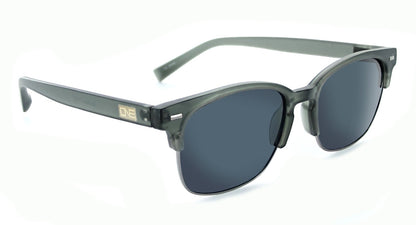 Optic Nerve - Sanibel - Shiny Brown Tortoise; Brown