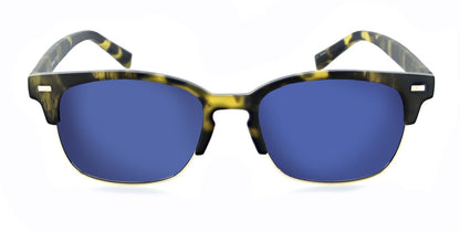 Optic Nerve - Sanibel - Shiny Brown Tortoise; Brown